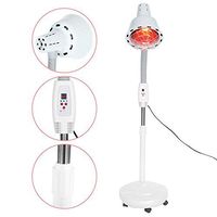 275W Infrared Light Heating PQ-HM1 Therapy Lamp Electric Body Muscle Pain Relief Treatment 110-240V