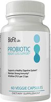 Bio Fit Probiotic Pills Biofit Probiotic Capsules Formula Boost Metabolism Supplement Pills for Better Digestion to Stop Bloating, Constipation and Relieves Flatulence Gas