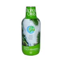 Tropical Oasis Ionized Trace Minerals 16 Fz