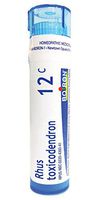 Boiron Rhus Toxicodendron 12C, 80 Pellets, Homeopathic Medicine for Joint Pain
