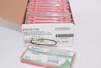 Lot of 12 PRAXAIR ProStar Glass Magnifying Lens Size 2'' x 4-1/4'' 2.25 PRS64007