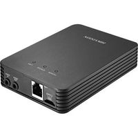 Hikvision DS-2CD6412FWD-C2 1.3 MP WDR Pinhole Covert Network Camera (Body Only, No Lenses)