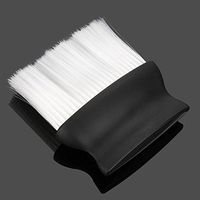 Neck care 1Pcs Pro Wood Neck Duster Clean Brush Barbers Hair Cutting Hairdressing Stylist Salon