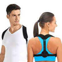 Posture Corrector for Women & Men | Natural Back Corrector | Back Straightener Posture Corrector for Effective Pain Relief