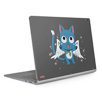 Skinit Decal Laptop Skin for Surface Book 2 15in - Officially Licensed Funimation Fairy Tail Happy Design