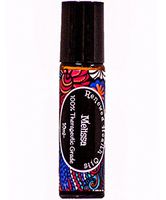 Melissa Roll On Essential Oil Blend 10ml 100% Pure Melissa Therapeutic Grade Essential Oil Aromatherapy Diffuse Pre-Diluted Ready To Use!