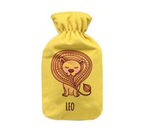 Leo Explosion-Proof Water Heater Hand Warm/Hot Water Bag,850ML