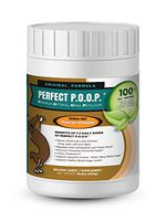 Perfect P.O.O.P. | Raw, Vegan, Gluten Free Psyllium Fiber Treatment for Irregular Bowel Movements