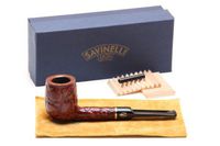 Savinelli Alligator Brown 114 Tobacco Pipe
