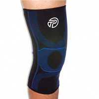Pro-Tec Gel-Force Knee Support - XL, Pattella Circ 18" - 20"