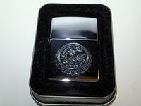 Zippo Bud Budweiser Engraved Bottle Cap Anheuser Busch High Polish Chrome Lighter