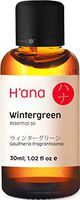 Wintergreen Essential Oil - No Pain, No Refrain (1.02 oz) - 100% Pure Therapeutic Grade Wintergreen Oil