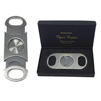 Perfect Cigar Cutter Dos Chabetas Up to 80 Ring Gauge