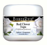 Red Clover Tops - Salve Ointment (2 oz, ZIN: 428493) - 2 Pack
