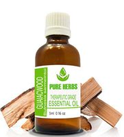 Guaiacwood Pure & Natural Therapeutic Grade Bulnesia Sarmientoi Essential Oil Sets (50ml- 1.69 oz)