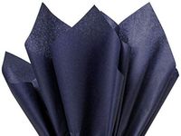 480 Sheets Navy Tissue Paper 20x30 Holiday Crafts Poms Weddings New Year's Eve Party Supplies tokocathy