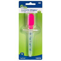 Ezy-Dose Kids Calibrated 5 mL Medicine Dropper 1 ea (Pack of 6)
