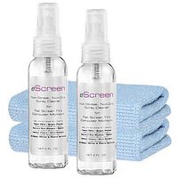 eScreen - Travel Size - Superior, Safe and Effective Cleaning of Precious Glass Surfaces.