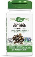 Black Cohosh Root Nature's Way 100 Caps