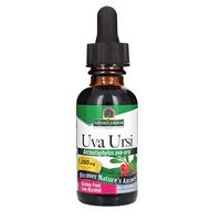 Nature's Answer Uva Ursi Leaf with Organic Alcohol, 1-Fluid Ounce