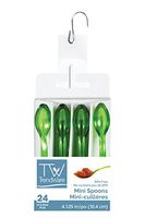 Dsp Cl 12Pk Mini Spns Trns Grn