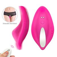 Wireless Remote Underwear Vibrańtor Invisible 9 Speed Vibrańting Panties Mástῦrbátor Štímῦlator Síx Toys for Woman Purple