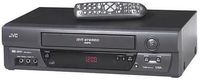 JVC 4-Head HiFi VCR (HR-A592U)