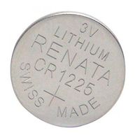 Renata Cr1225 Lithium Battery 3V