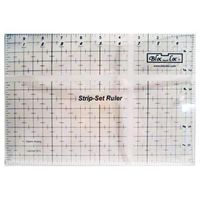 Bloc Loc ~Strip Set Ruler 7 x 10 Acrylic Ruler