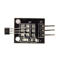 5PCS KY-003 Hall Effect Magnetic Sensor Module for Arduino PIC AVR Smart Car TW Durable Magnetic Sensor