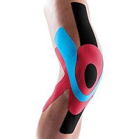 McDavid Kinesiology Tech Knee Pre Engineered Kit