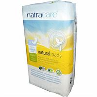 Natracare Pads Regular - 14 CT, 8 Pack