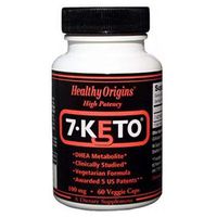 Healthy Origins 7.Keto Dhea Metabolite 60 Vcap