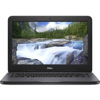 Dell Latitude 3000 3300 13.3" Notebook - 1366 X 768 - Core i5 i5-8250U - 8 GB RAM - 256 GB SSD - Black