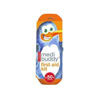 Me4Kidz Medibuddy On-The-Go 50 Piece First Aid Kit - Penguin