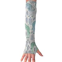 Little Giraffes UV Protection, Compression & Cooling Arm Sleeves For Cycling/Golf/Basketball/ Other Sports