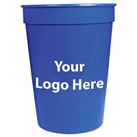 12 Oz. Stadium Cup - 250 Quantity - $0.70 - Promotional Product/Bulk with Your Logo/Customized