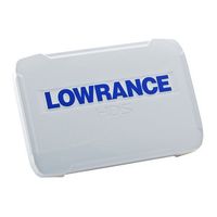 Samsung Electronics Lowrance 000-11030-001 Screen Cover for HDS-7 'Touch' Touchscreen Models