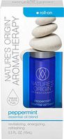 Nature’s Origin™ Aromatherapy Peppermint Essential Oil Blend Roll-On, 15 ml