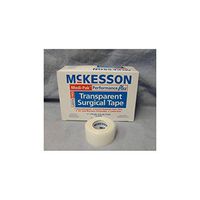 TAPE PLAS 1"X10YDS CS/144 MCK BRAND