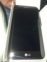 LG Harmony M257 Cricket