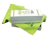 Microfiber Cloth for Dry Wood Furniture Care No Need For Oil, Water, Detergent Simply Wipe And enjoy.