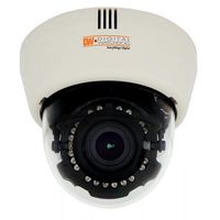 Digital Watchdog DWC-MD421TIR triple codec network Camera