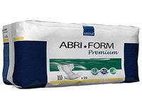 Abena Abri Form S4 X-Plus Premium Adult Diapers - Case of 66