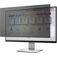 PrivacyView Privacy Filter for 23.8" Widescreen (16:9) Monitor- Unframed - Black