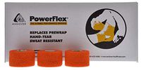 Powerflex 1.5" Stretch Athletic Tape - Orange, 32 Rolls