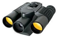 The Sharper Image 10x25 Camera Binoculars