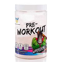 Vitamin Viking Pre Workout Powder – No Artificial Sugars, Colors, or Flavors – Improves Strength, Recovery, Focus & Mood – Natural Energy Supplement – Nitric Oxide Pumps – Keto Friendly – Sour Flavor