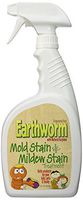 Earthworm® Mold Stain and Mildew Stain Treatment - Natural and Family-Safe - 22 oz