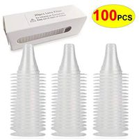 Ear Thermometer Probe Covers/Refill Caps/Lens Filters - All Braum ThermoScan Models and Other Types of Digital Thermometers Disposable Covers, 60PCS